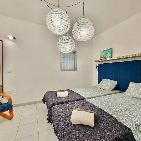 Apartamento Casa Ana Con Pequeño Jardín
