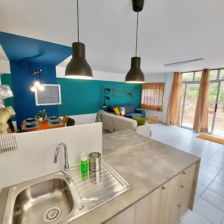 Apartamento Casa Ana Con Pequeño Jardín Punta Del Hidalgo