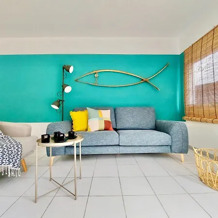 Casa Ana Con Pequeño Jardín * Punta Del Hidalgo