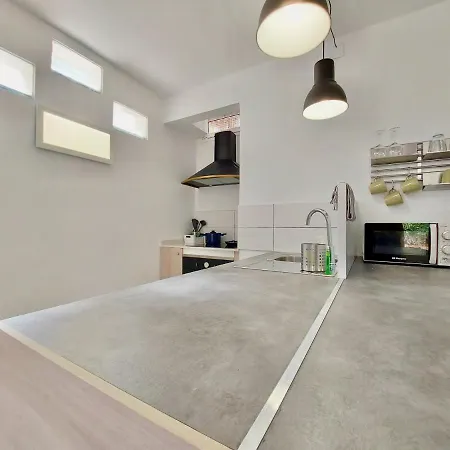 Apartamento Casa Ana Con Pequeño Jardín
