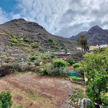 Casa Ana Con Pequeno Jardin Apartment Punta Del Hidalgo