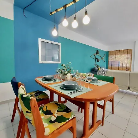Casa Ana Con Pequeno Jardin * Punta Del Hidalgo