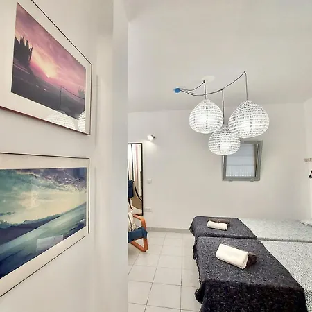 Apartamento Casa Ana Con Pequeño Jardín Punta Del Hidalgo